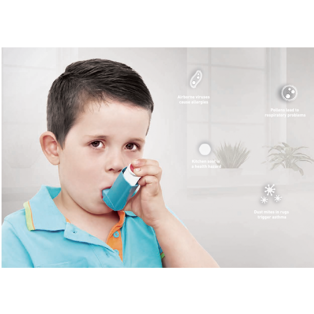 Kent Aura Hepa Air Purifier